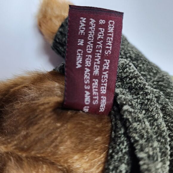 Vintage Bearington Collection Jessica Teddy Bear 12" - Picture 6 of 6